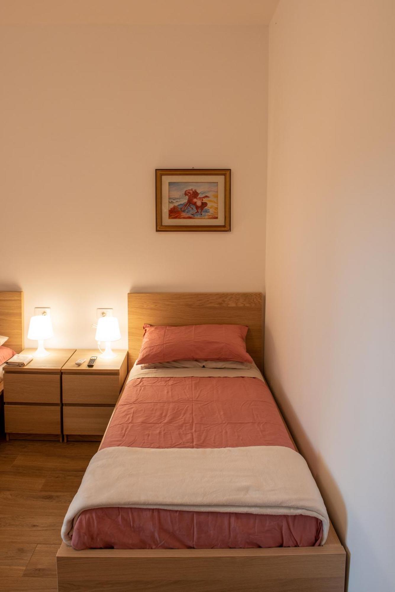 Locazioni Ostiense - Domus William Villa โรม ภายนอก รูปภาพ